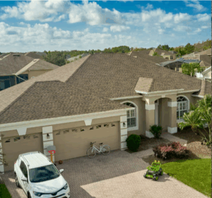 Rebuilding home siding and roof after hurricane impact in Tampa