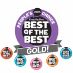 2025 Best of the Best in Tampa Bay Times and for 2024, 2023, 2022, 2021, and 2020. Voted the best company of Tampa