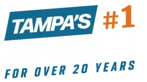 Tampa's top home remodeler for over 20 years