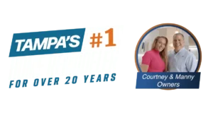 Tampa's leading home remodelers for over 20 years.
