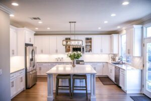custom kitchen design