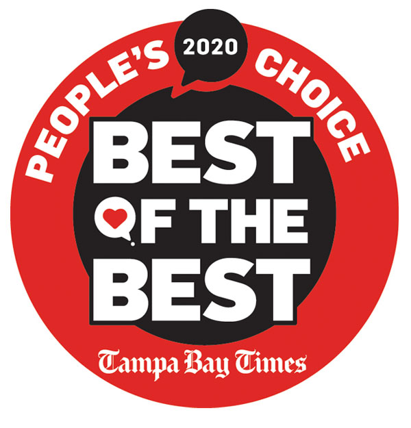 Tampa Bay Times Best of the Best 2020