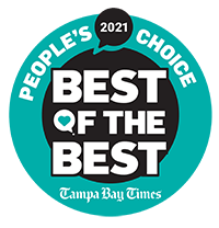 Tampa Bay Times Best of the Best 2021