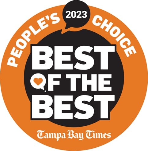Tampa Bay Times Best of the Best 2023