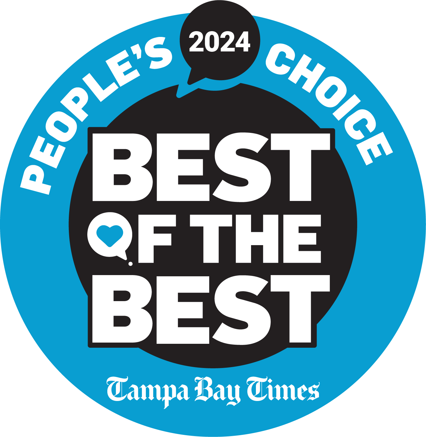 Tampa Bay Times Best of the Best 2024