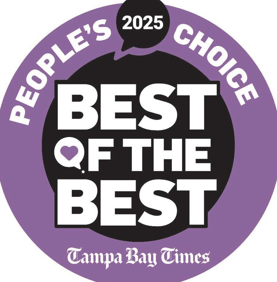 Tampa Bay Times Best of the Best 2025
