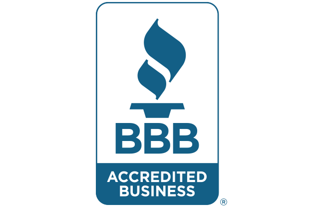 BBB Accredited Business A+