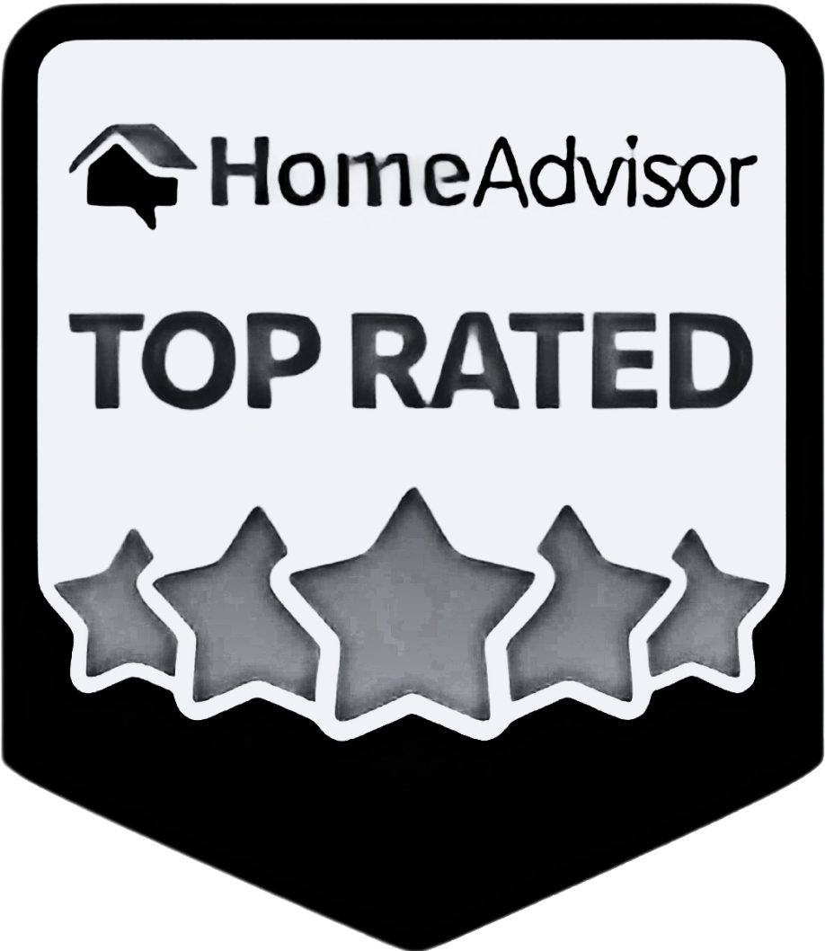 HomeAdvisor Top Rated