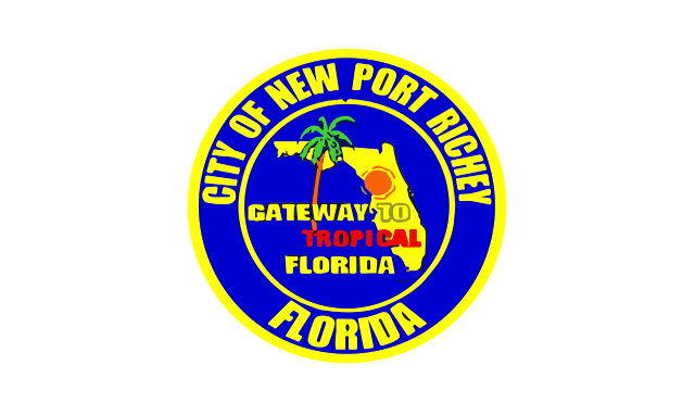 City seal of New Port Richey, Florida