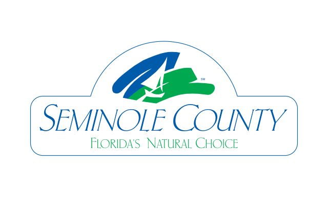 Seminole County logo, Florida’s Natural Choice