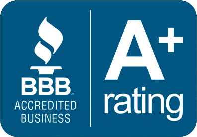 BBB Accredited Business Rating A