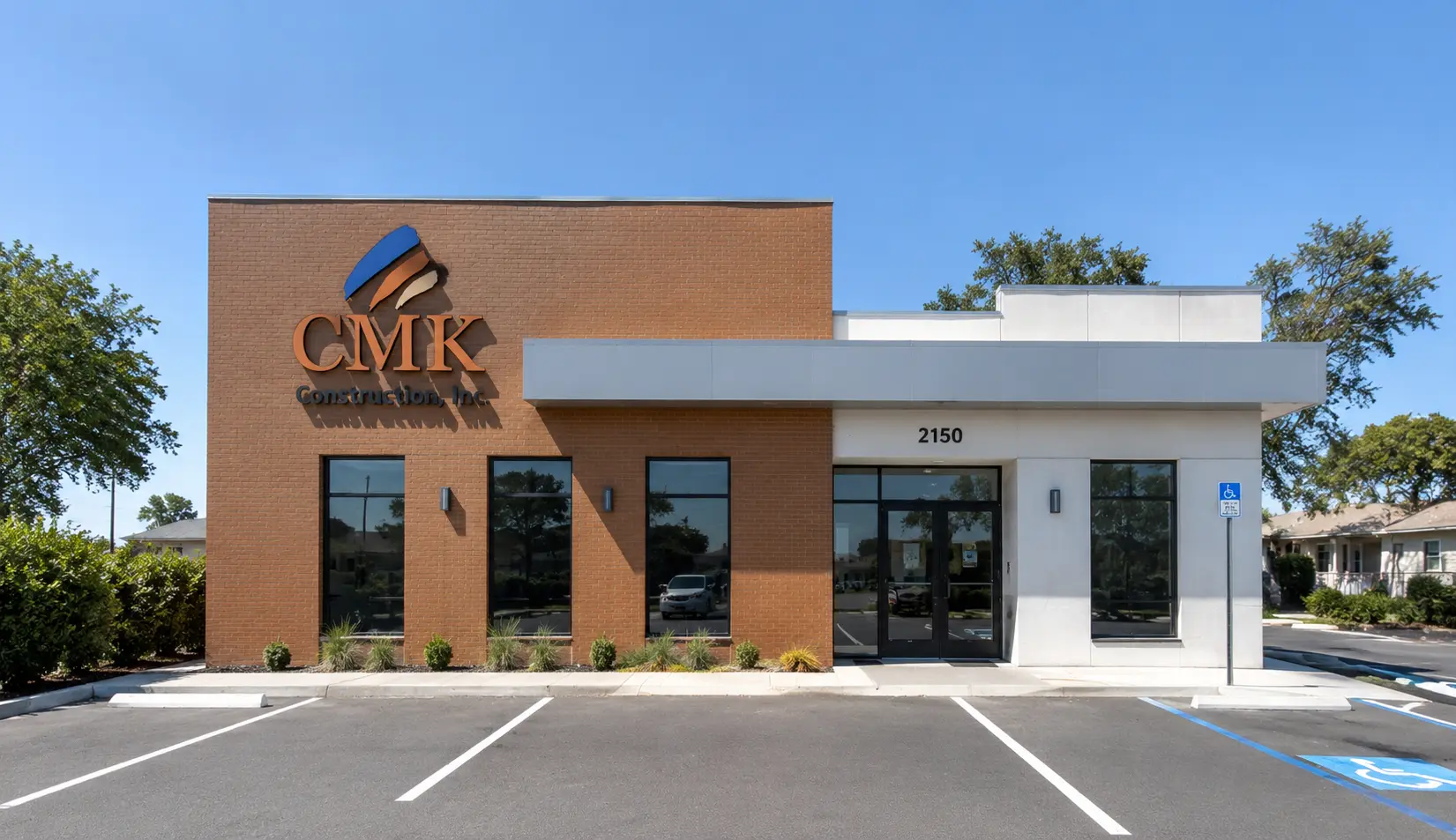 CMK Design Studio Sarasota — kitchen and bathroom showroom on Clark Rd