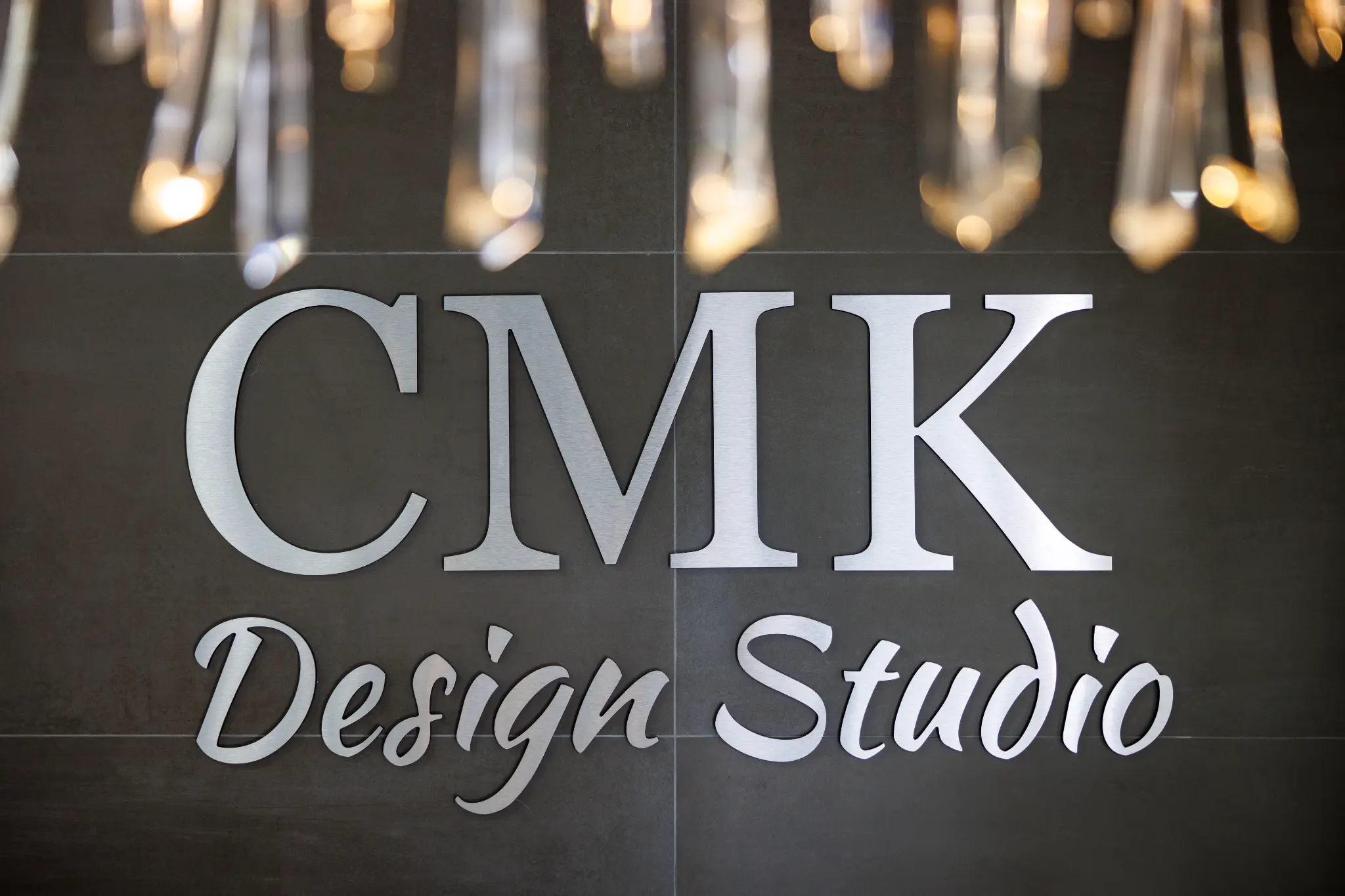CMK Design Studio showroom