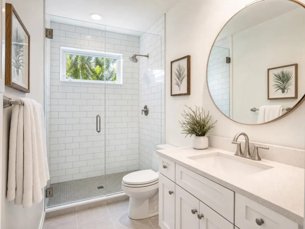 Guest Bath Refresh — Westchase