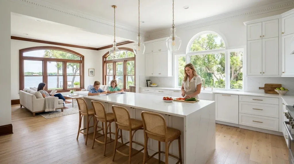 Kitchen Remodel In Tarpon Springs