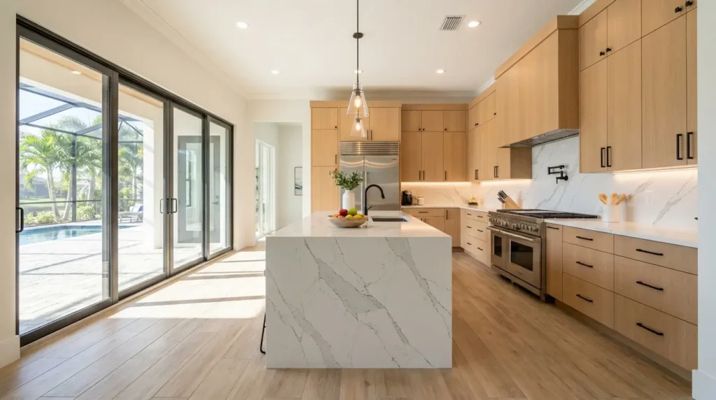 Modern Kitchen Remodeling tampa kichen