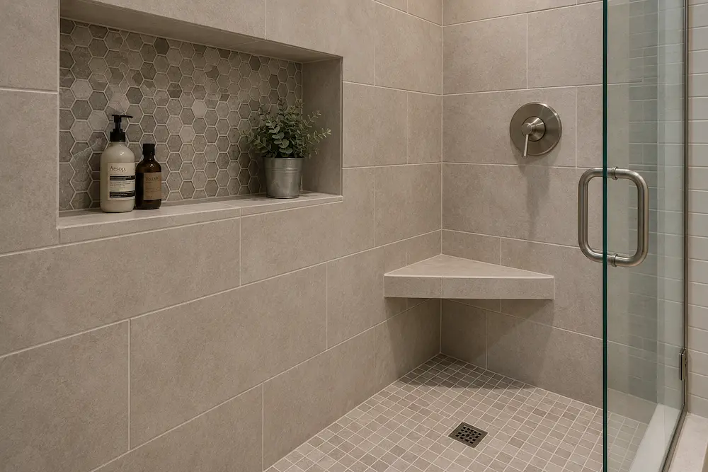 Tile and Grout: Choosing What Survives