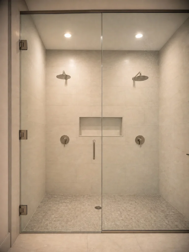 spa dual shower his hers seminole fl
