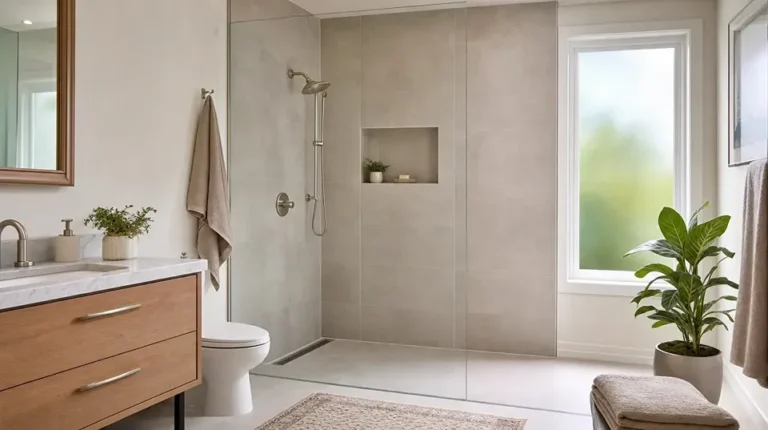 tub shower hero